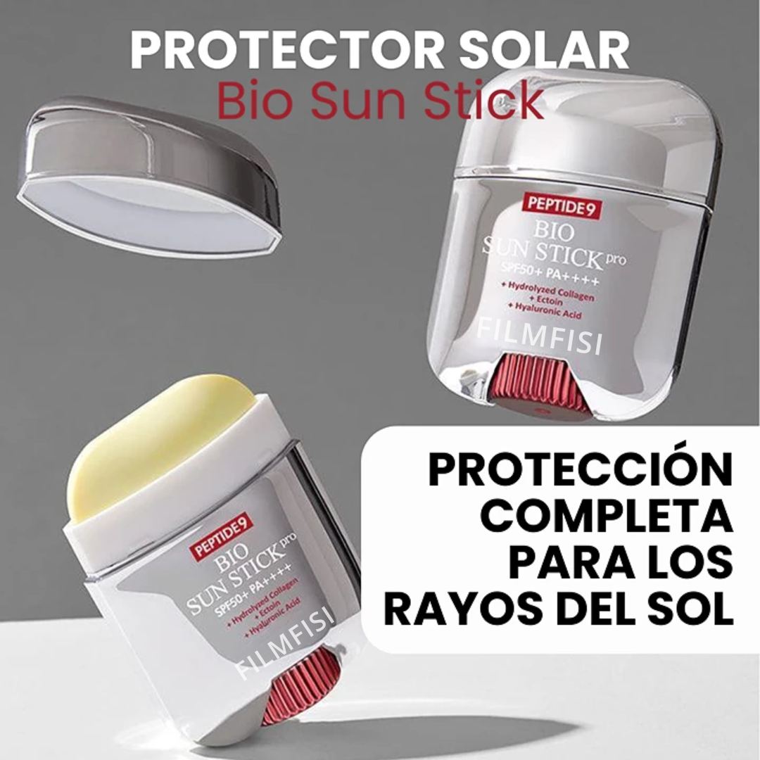 Protector Solar Coreano en Barra
