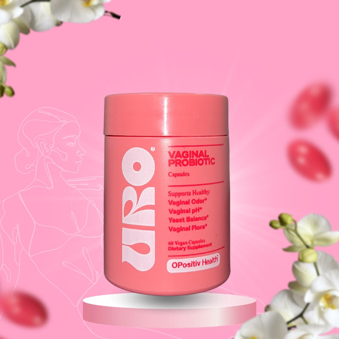 URO PROBIOTICO VAGINAL