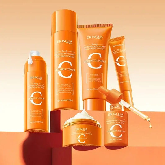 KIT DE LUJO NEW VITAMINA C BIOAQUA