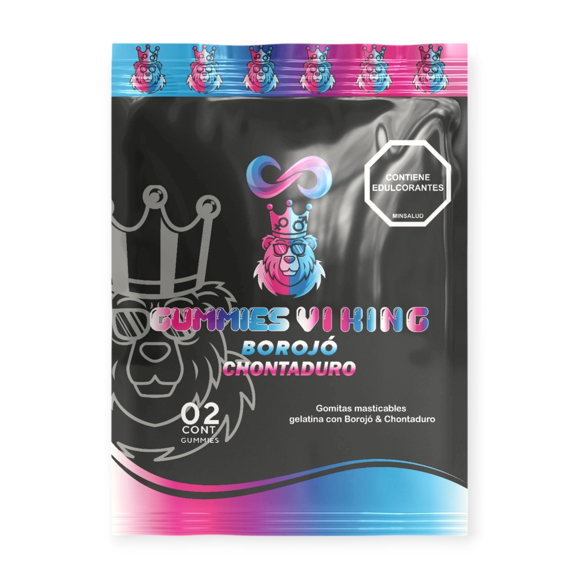 Shilajits Gold - Gomas y Jalea