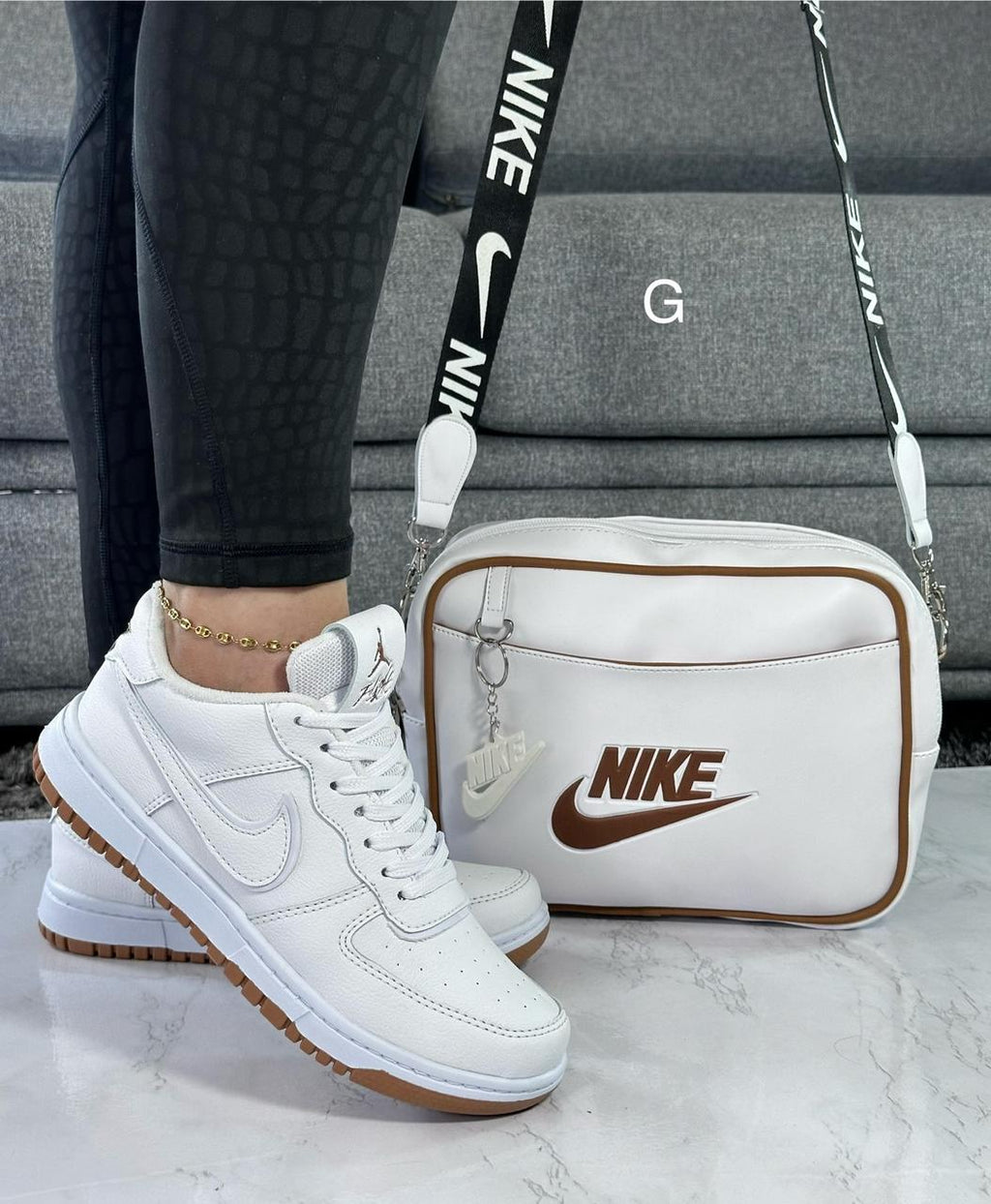 Nike Duo Bolsa Zapatos