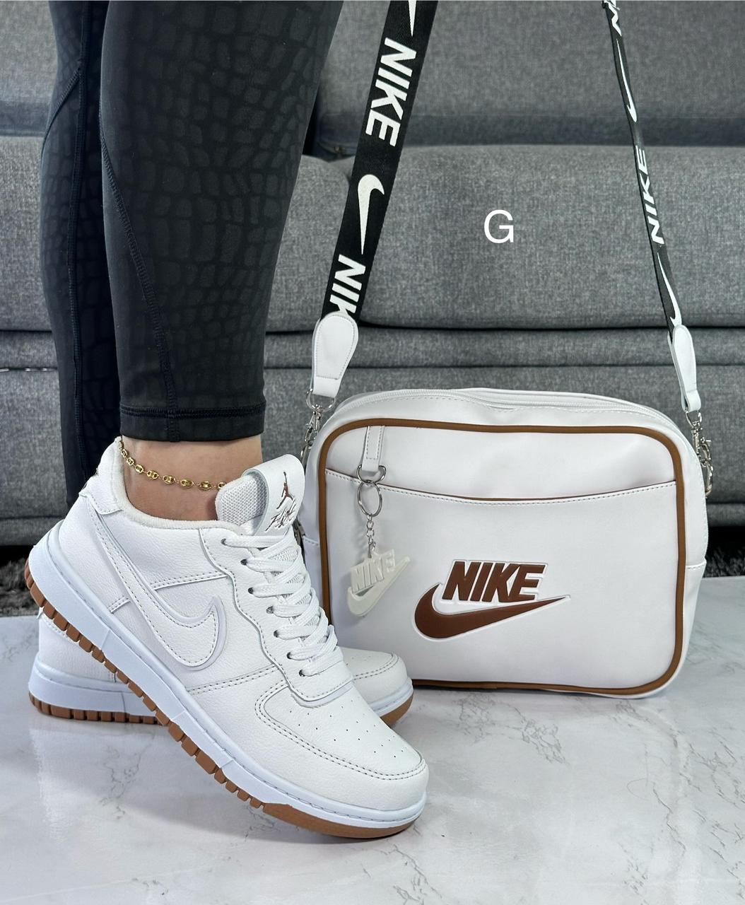 Nike Duo Bolsa Zapatos