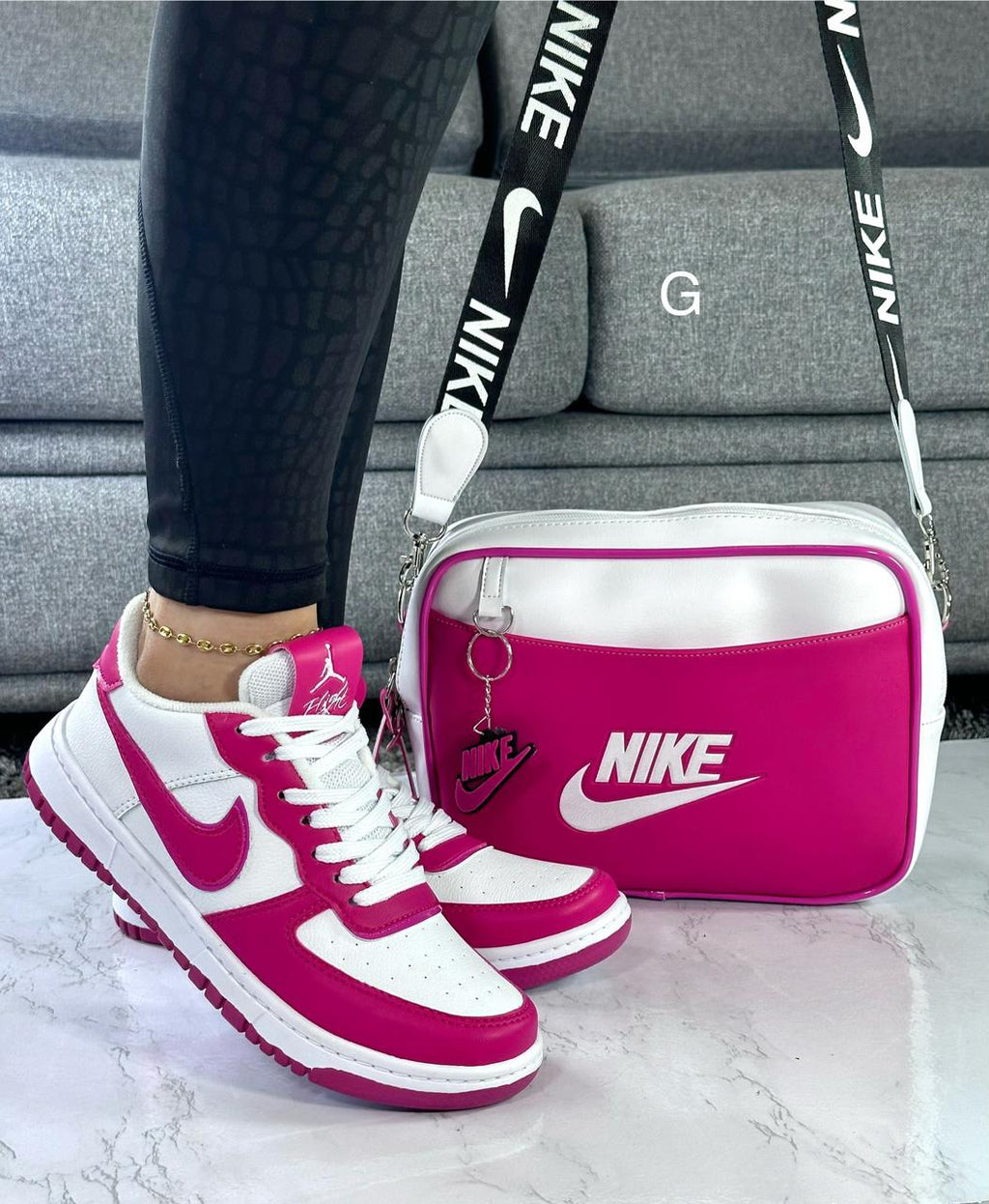 Nike Duo Bolsa Zapatos