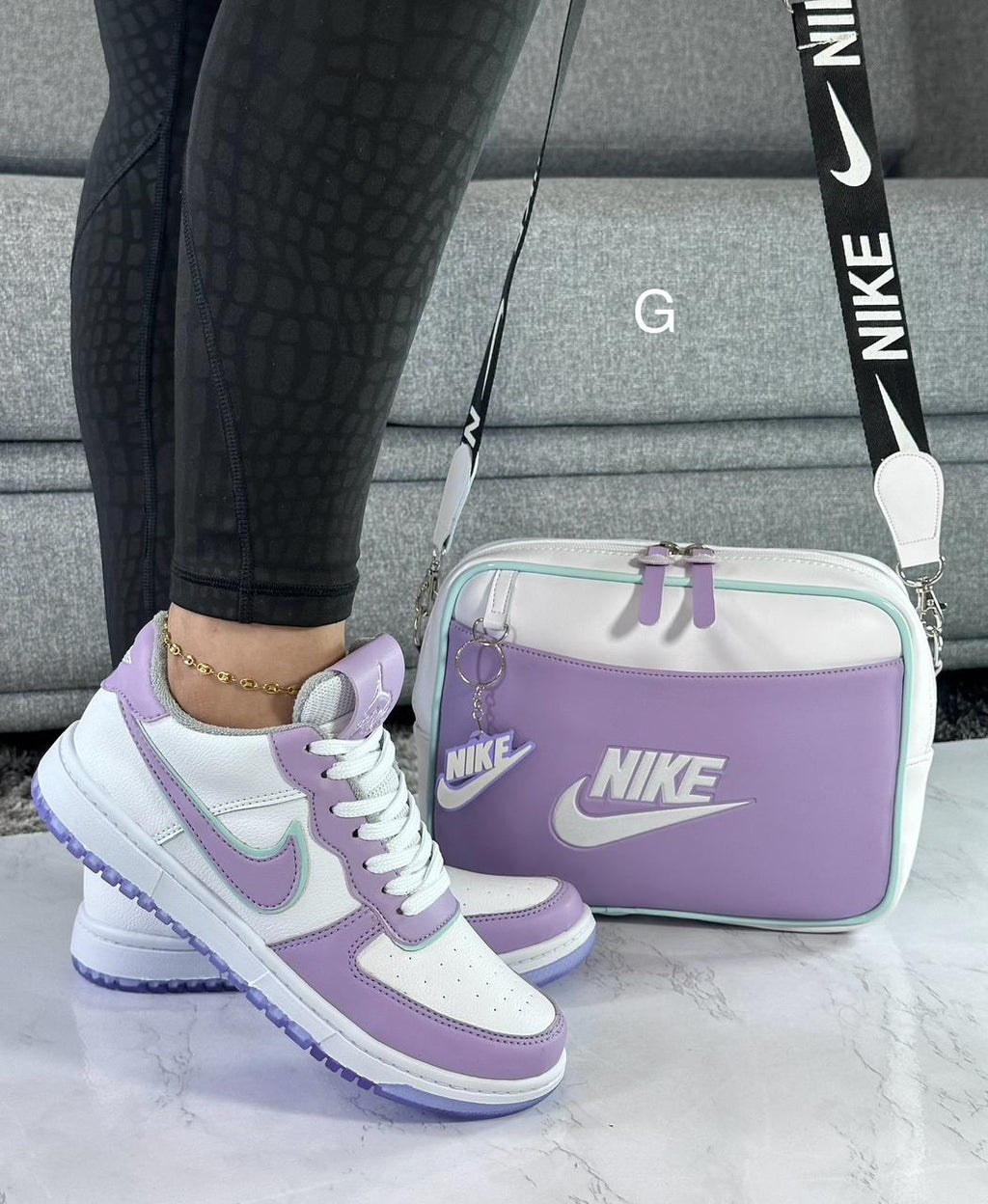 Nike Duo Bolsa Zapatos
