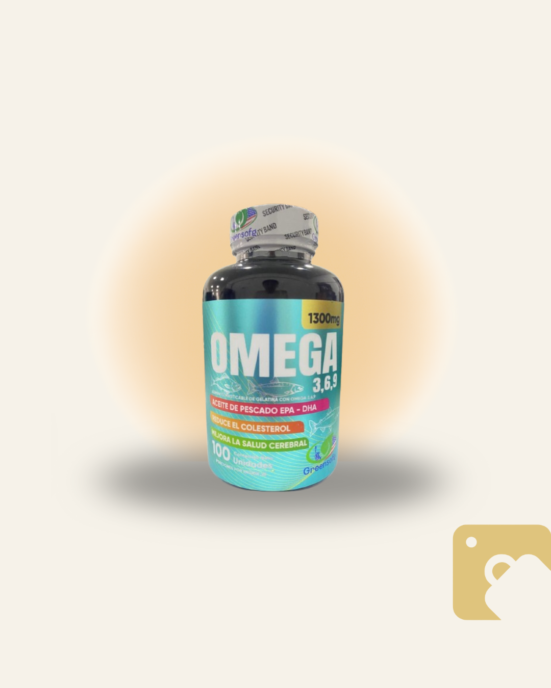 OMEGA 3,6,9  x1 und