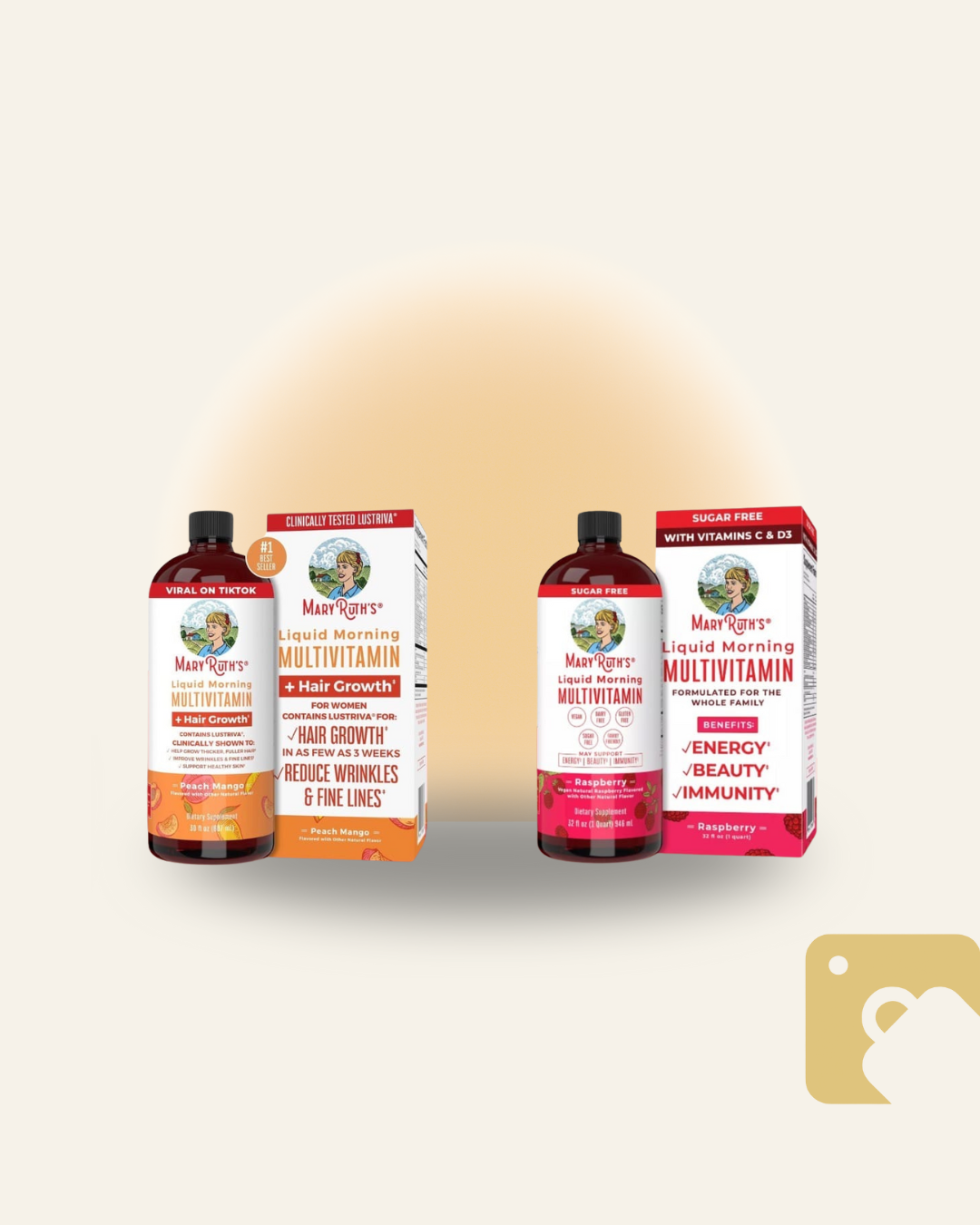 SUPER COMBO x 2 Maryruths