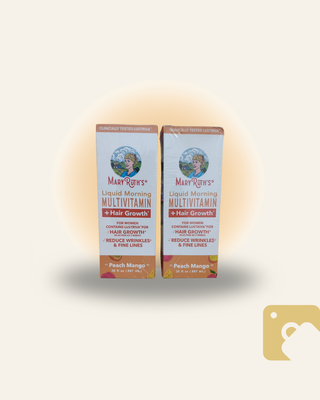 super combo mary ruth x 2 mango