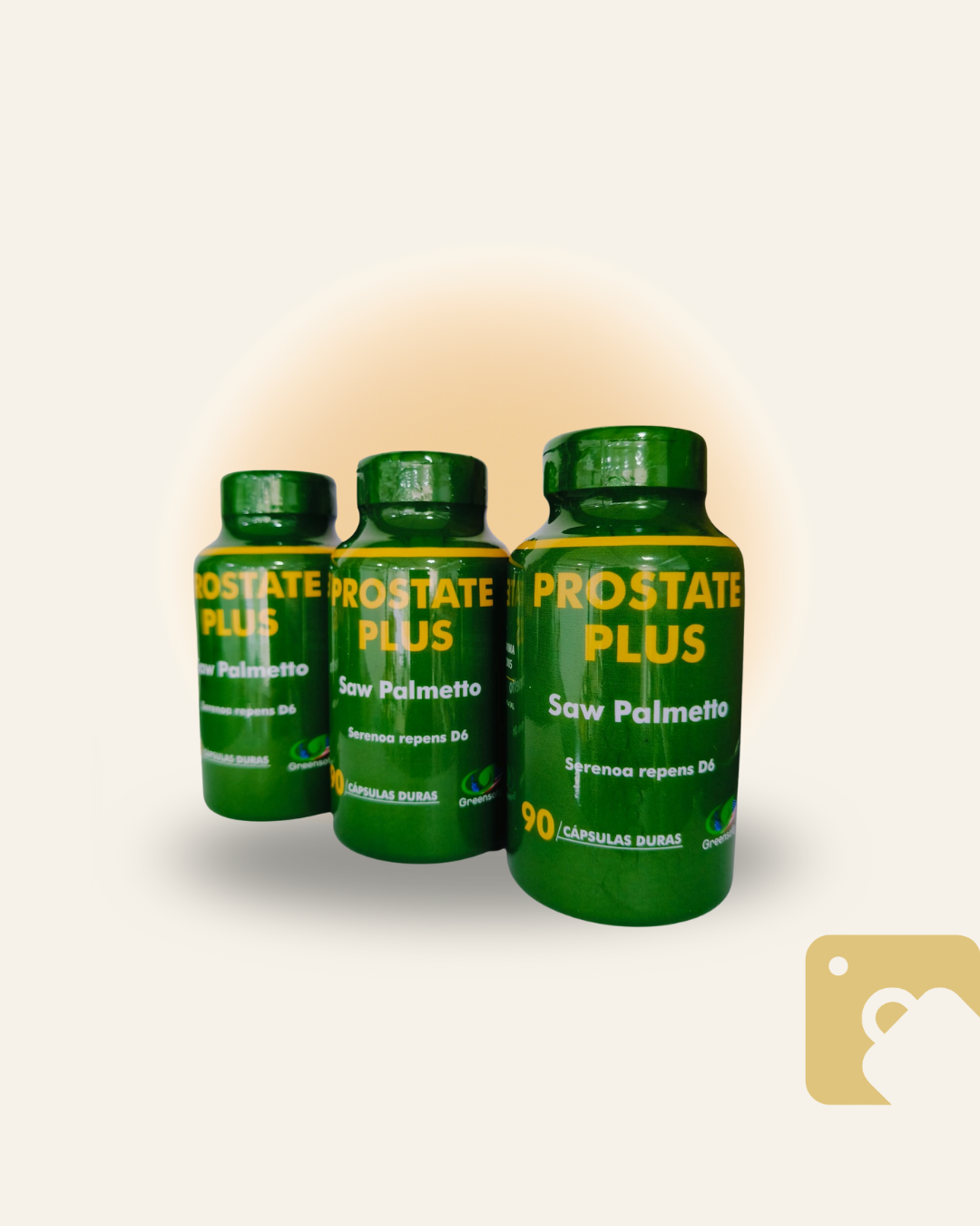 PROSTATE PLUS combo x 3 und