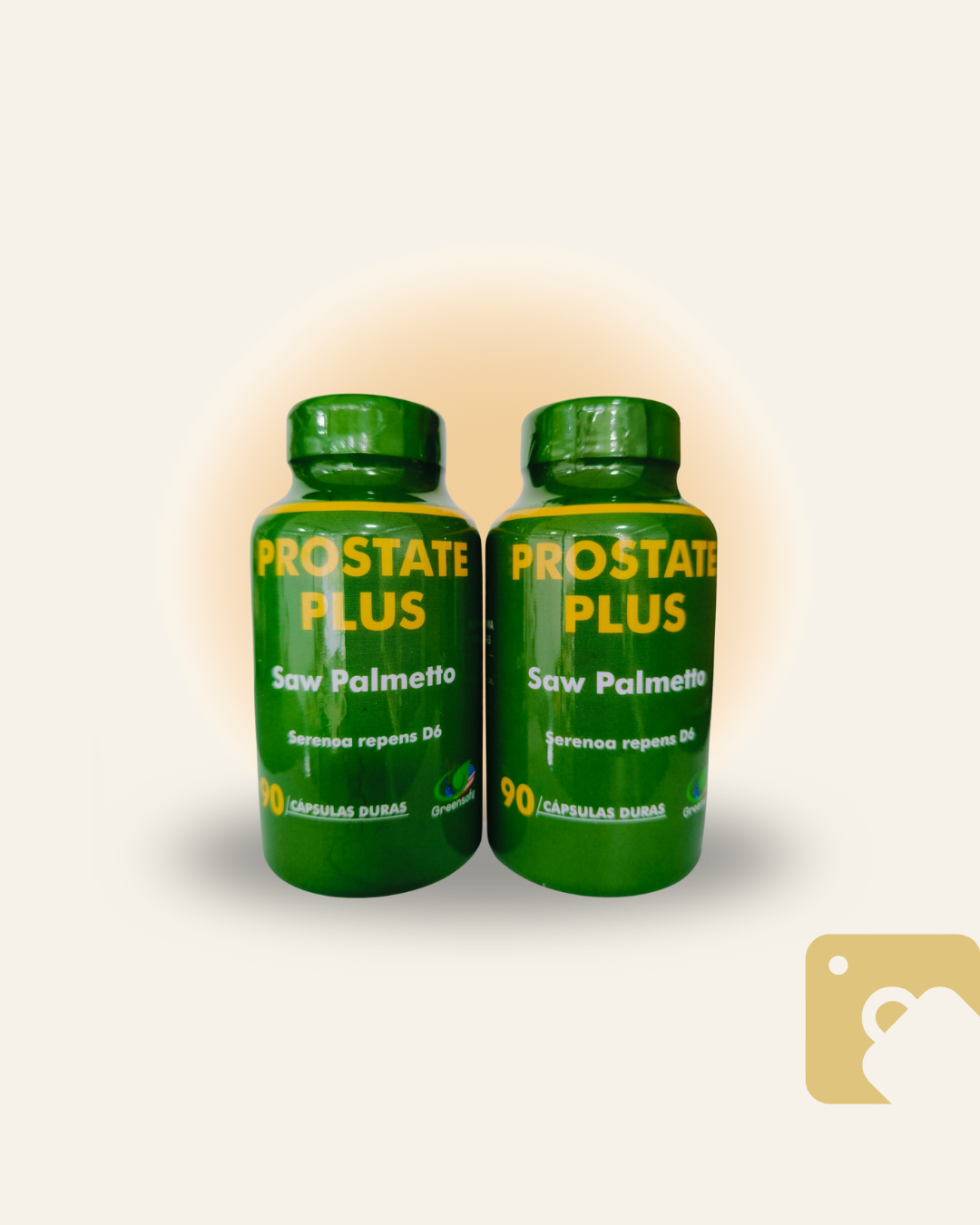 Prostate Plus combo x 2 und