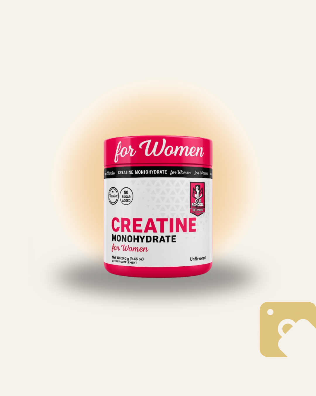 CREATINA PARA MUJER