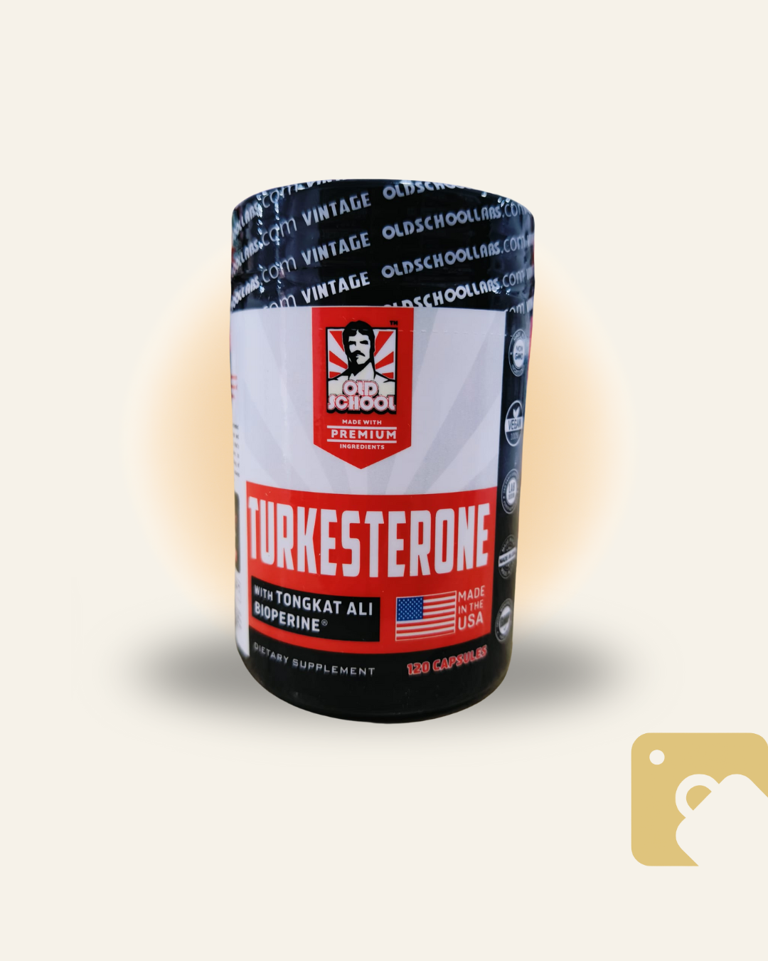 TURKESTERONE x 1