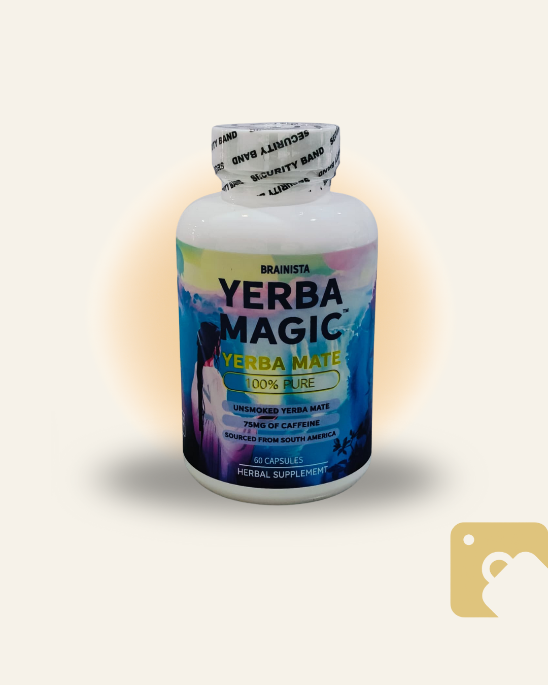 YERBA MAGIC MATE X 1