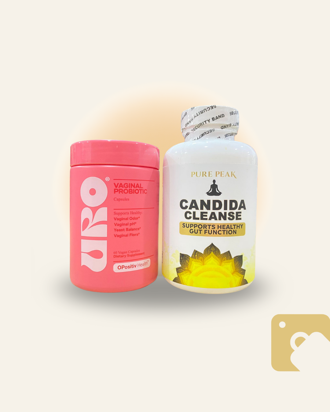 CANDIDA + URO CAP
