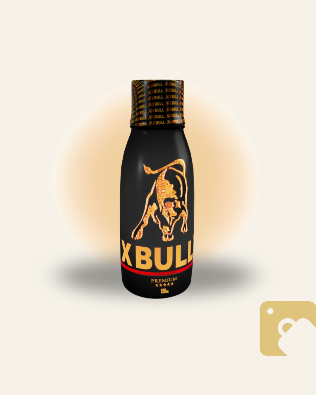 X-Bull - Jarabe 120mL