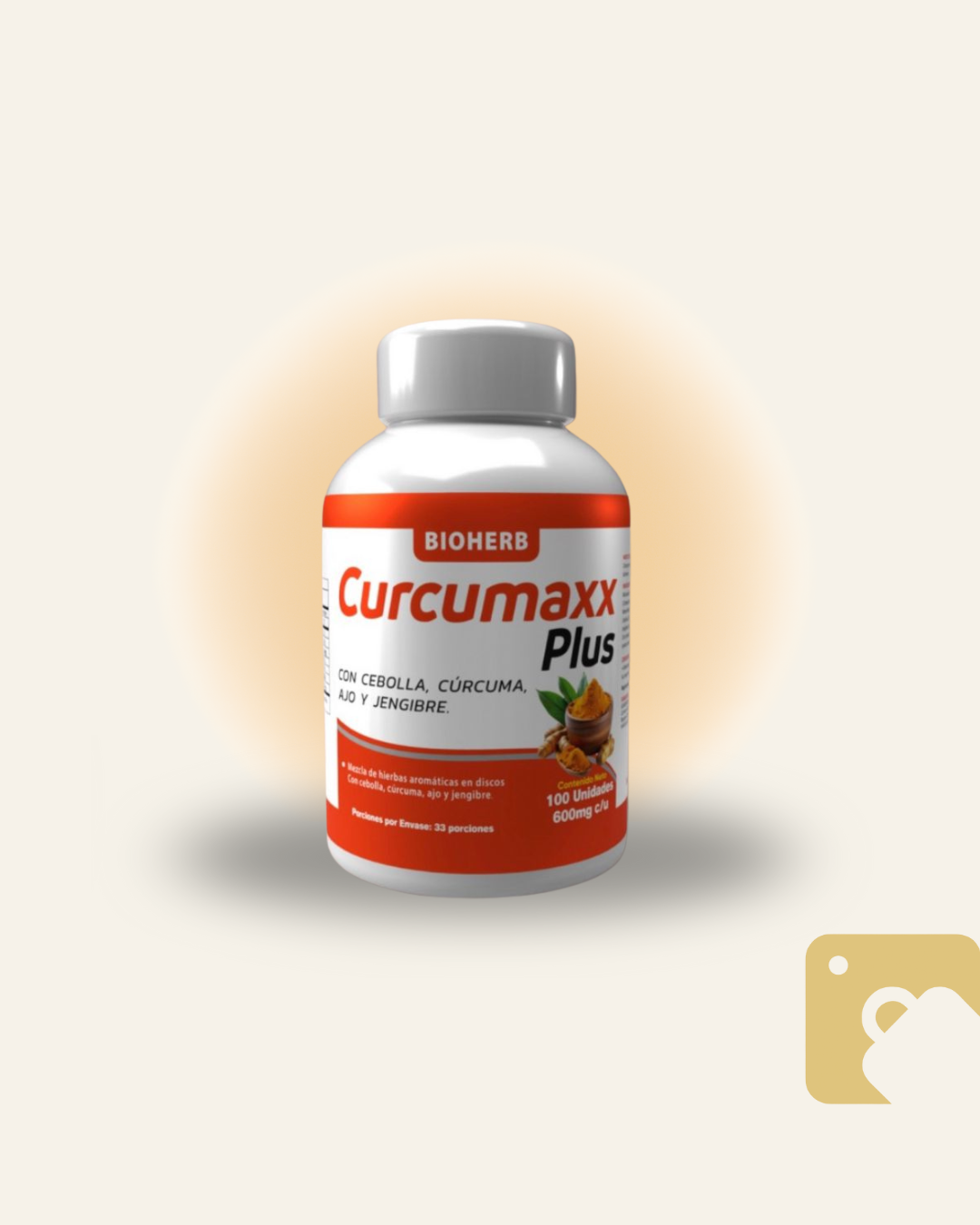 CURCUMAXX