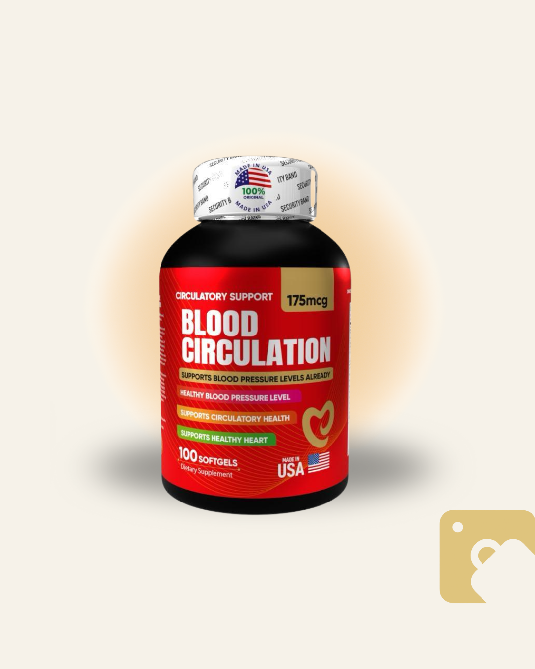 BLOOD CIRCULATION X 1