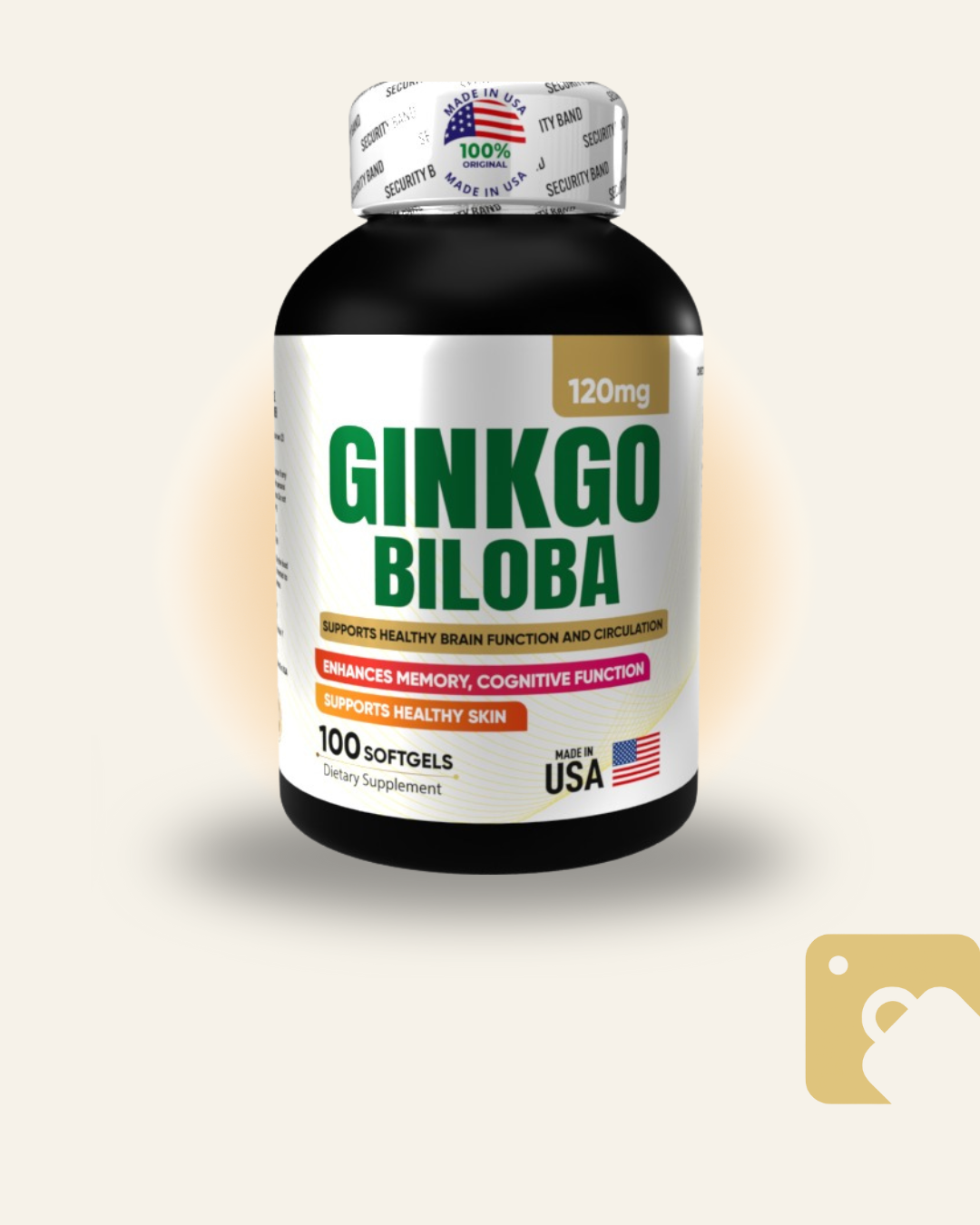 Ginkgo biloba