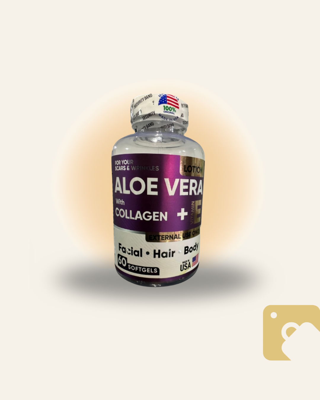 Aloe Vera Colageno + Vitamina E