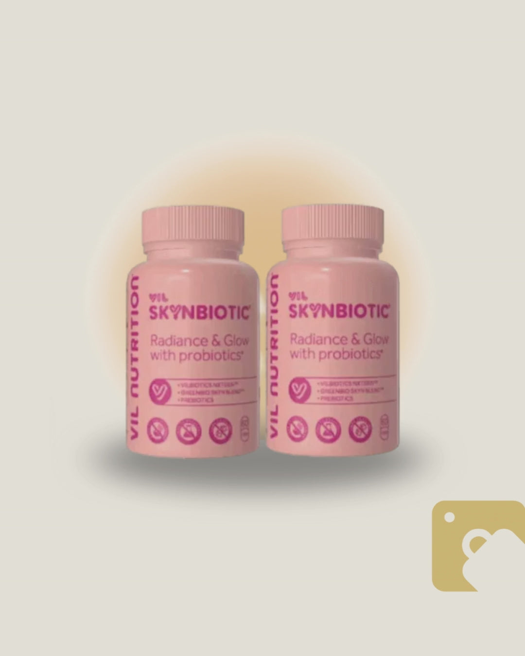 VIL SkYnBiotic - Cuidado de la piel