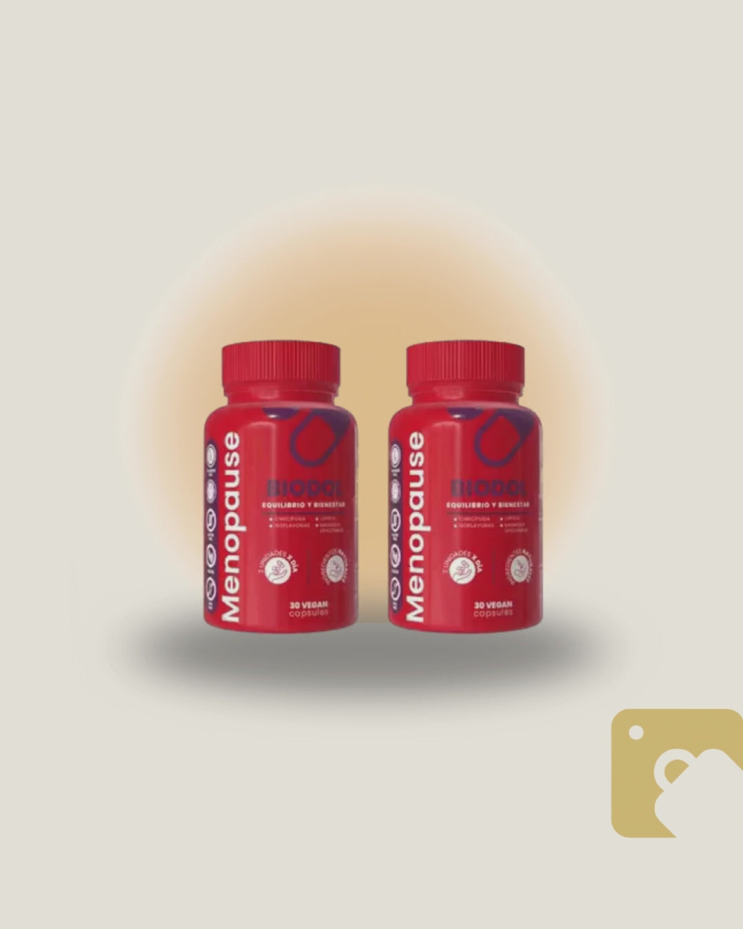 BIODOL - Menopause x2