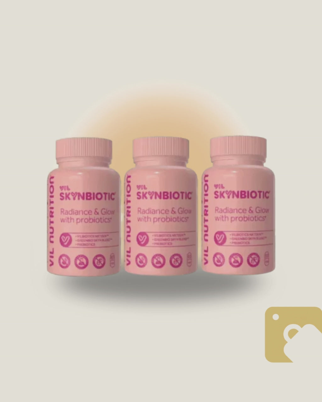 VIL SkYnBiotic - Cuidado de la piel