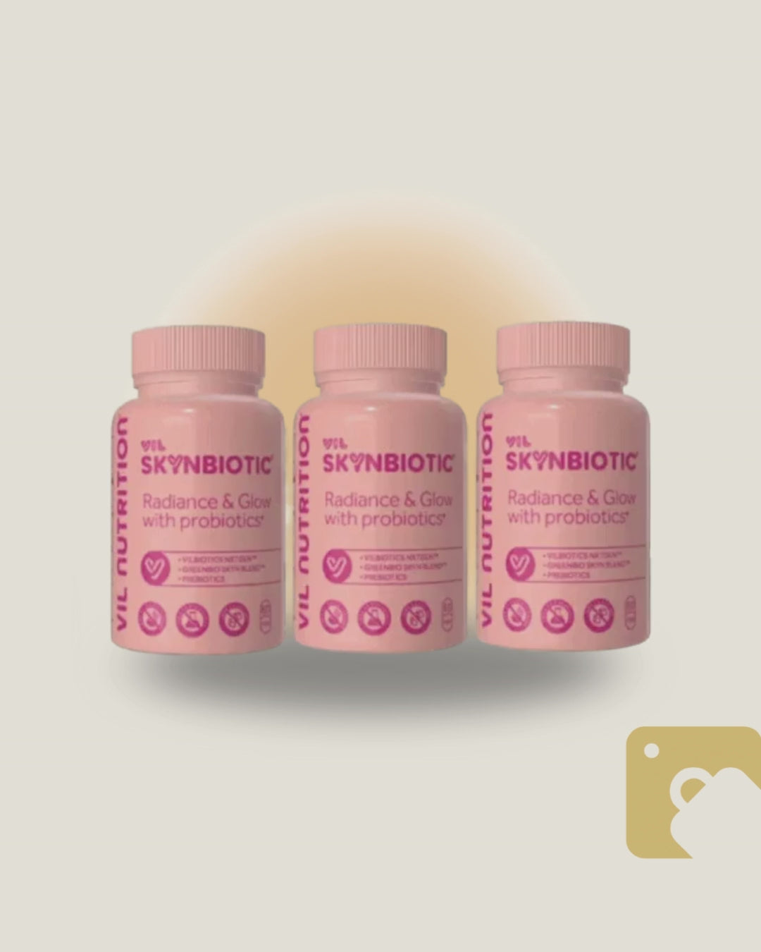 VIL SkYnBiotic - Cuidado de la piel